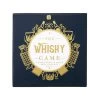 Talking Tables The Whisky Game -Decor Home Shop Whiskey Trivia Board Game WHISKEYGAME 01