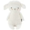 Hallmark Medium Lamb Stuffed Animal, 12" 2 Hallmark Medium Lamb Stuffed Animal, 12" -Decor Home Shop White Plush Lamb Stuffed Animal 1BBY4721 01