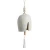 Demdaco Remembrance Inspired Bell -Decor Home Shop WhiteGoldSilver Ceramic Bell Decoration 1005000539 01