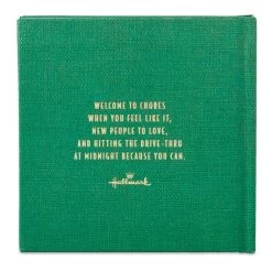 Hallmark Why 18 Is Awesome Book -Decor Home Shop Why 18 Is Awesome Gift Book 1BOK1451 04