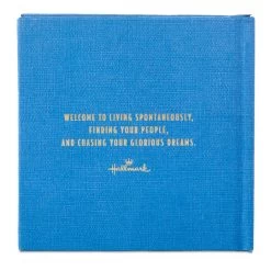 Hallmark Why 21 Is Incredible Book -Decor Home Shop Why 21 Is Incredible Gift Book 1BOK1452 04