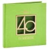 Hallmark Why 40 Is Fantastic Book