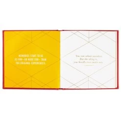 Hallmark Why 50 Is Wonderful Book -Decor Home Shop Why 50 Is Wonderful Gift Book 1BOK1447 04