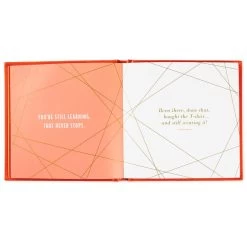 Hallmark Why 70 Is Marvelous Book -Decor Home Shop Why 70 Is Marvelous Gift Book 1BOK1449 04