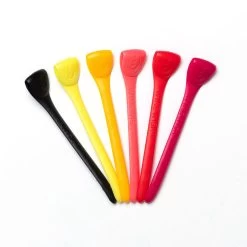 Winewisk Wine Aerator & Wine Glass Charms, Set Of 6