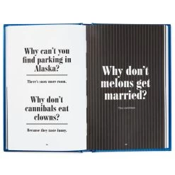 Hallmark World's Greatest Dad Jokes Book -Decor Home Shop Worlds Greatest Dad Jokes Gift Book 1BOK1365 02