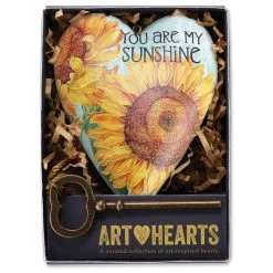 You Are My Sunshine Art Heart Sculpture, 4" -Decor Home Shop You Are My Sunshine Art Heart Sculpture 4 root 1003480051 1003480051 1470 4.jpg Source Image