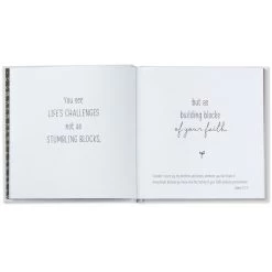 Hallmark You Are A Blessing Book -Decor Home Shop You Are a Blessing Book 1BOK1482 04