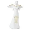 Hallmark Your Kindness Reaches Angel Figurine, 8.25" 1 Hallmark Your Kindness Reaches Angel Figurine, 8.25" -Decor Home Shop Your Kindness Reaches Angel Figurine 1JOA1020 01