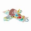 Mud Pie Zoo Plush Toy Set, 6 Pieces -Decor Home Shop Zoo Animals Plush Toy Play Set 12110304 01