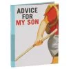 Hallmark Advice For My Son Gift Book