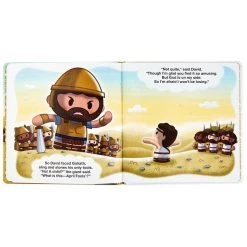 Hallmark Itty Bittys® David And Goliath Plush And Storybook Set -Decor Home Shop itty bittys David and Goliath Stuffed Animal and Storybook Set root 1KDD1706 KDD1706 1470 3.jpg Source Image
