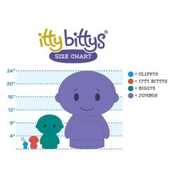 Hallmark Itty Bittys® David And Goliath Plush And Storybook Set -Decor Home Shop itty bittys jaz stuffed animal root 1kid3392 1470 4 1