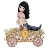 Precious Moments Disney Pocahontas Figurine, Age 11 -Decor Home Shop precious moments disney listen to your heart pocahontas figurine root 133405 1470 1