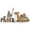 Willow Tree® Shepherd & Nativity Animals -Decor Home Shop shepherd and stable animals for the nativity figurines root 26105 1470 1