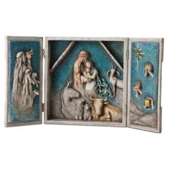 Willow Tree® Starry Night Nativity -Decor Home Shop tree starry night nativity root 27370 1470 3