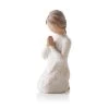 Willow Tree® Prayer Of Peace Figurine -Decor Home Shop willow tree prayer of peace figurine root 27158 1470 1