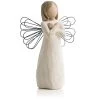Willow TreeĀ® Sign For Love Angel Figurine 1 Willow TreeĀ® Sign For Love Angel Figurine -Decor Home Shop willow tree sign for love angel figurine root 26110 1470 1